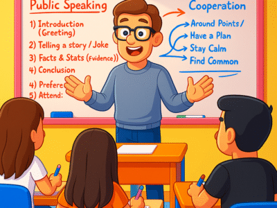 بیان و گویندگی